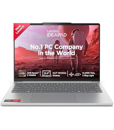 Amazon.in: Buy Lenovo IdeaPad Slim 5 AMD Ryzen 5 7530U 14